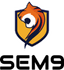 SEM9 logo