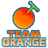 TEAM ORANGE logo