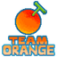 TEAM ORANGE logo