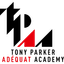 Tony Parker Adequat Academy logo