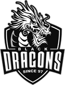Black Dragons Female logo