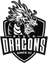 Black Dragons Female logo