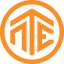 NUT-E Gaming logo