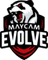 Maycam Evolve logo