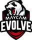 Maycam Evolve logo