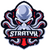 Stratyk Gaming logo