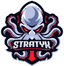 Stratyk Gaming logo