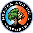 Heaven and Hell Esports logo
