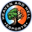 Heaven and Hell Esports logo