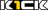 K1CK logo
