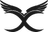 X logo