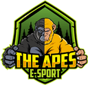 The Apes E-Sport logo