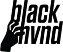 BLVKHVND logo