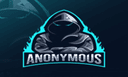Anonymous Esports logo