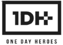 1dayHeroes logo