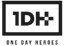 1dayHeroes logo