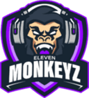 11MONKEYZ logo