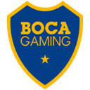 Boca Juniors Gaming logo