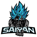 Team Saiyan logo