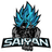 Team Saiyan logo