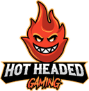 Hot Headed Gaming logo