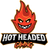 Hot Headed Gaming logo