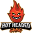 Hot Headed Gaming logo