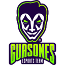 Guasones logo