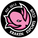 Kraken Esports Club logo