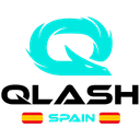 QLASH Spain logo