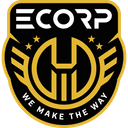 ECORP logo