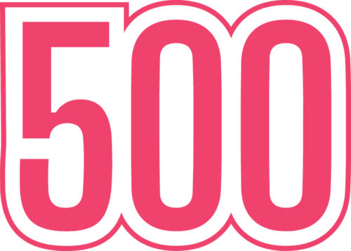 500