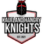 Kaufland Hangry Knights logo