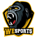 WeSports logo