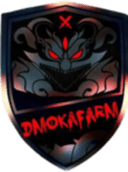 Dmokafarm Esports logo