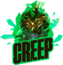 Creep Gaming logo