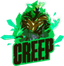 Creep Gaming logo