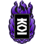 KOI Academy logo
