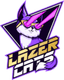 Lazer Cats logo