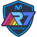 Movistar R7 logo