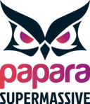 Papara SuperMassive logo