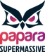 Papara SuperMassive logo