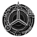  Benz 190E logo
