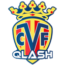 Villarreal QLASH logo