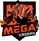 Mega Creeps Gaming logo