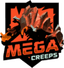 Mega Creeps Gaming logo