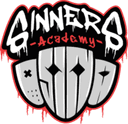 SINNERS Academy logo