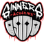 SINNERS Academy logo