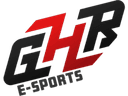 GHR E-Sports logo