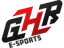 GHR E-Sports logo